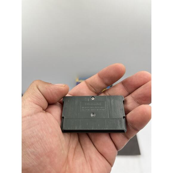 Gauntlet & Rampart Nintendo Game Boy Advance Cib Complete Manual Box Tested - Picture 4 of 10